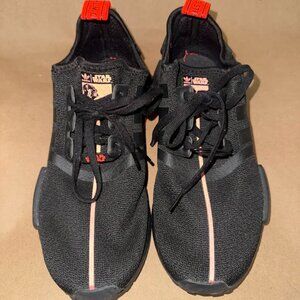 Star Wars “Darth Vader” Adidas NMD Tennis Shoes